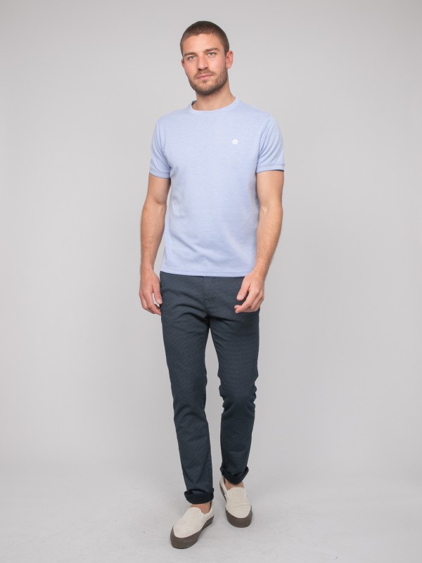 T-shirt uni NULSANIL