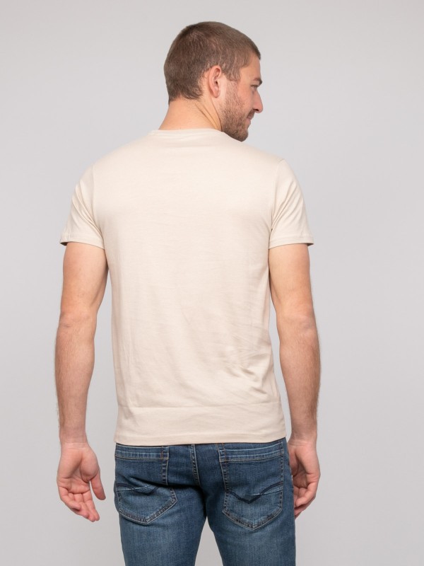 T-shirt coton motifs NOUPARIX