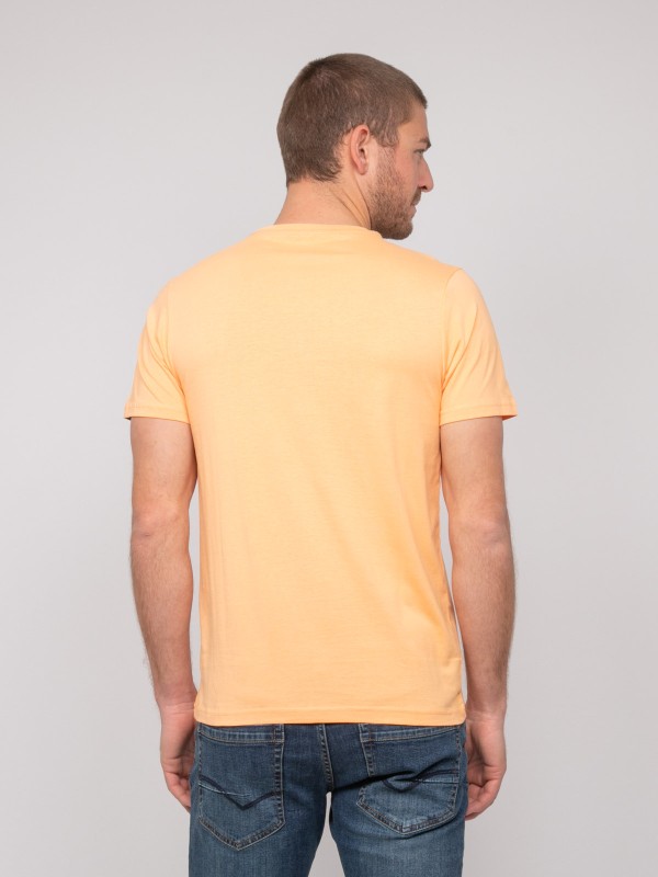 T-shirt coton motifs...