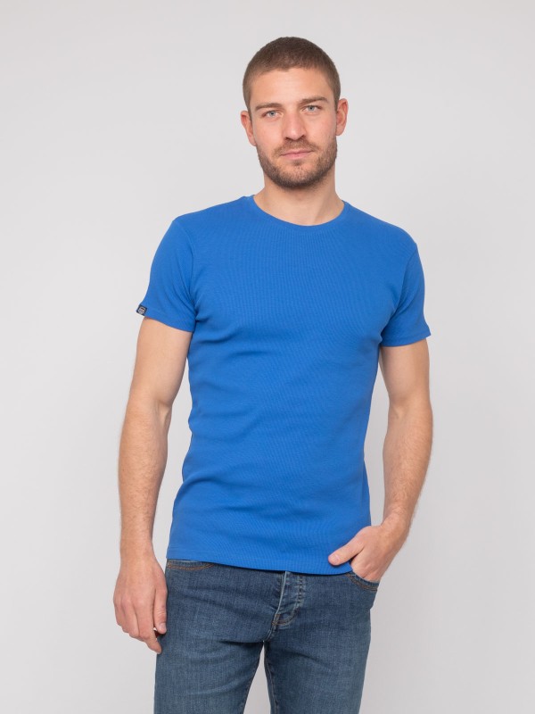 T shirt col rond coton...