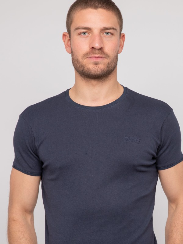 T shirt col rond coton...