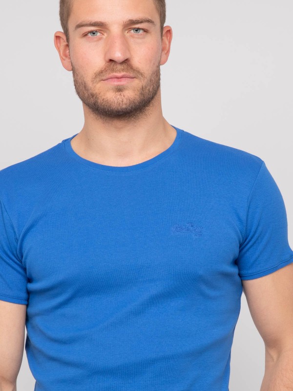 T shirt col rond coton...