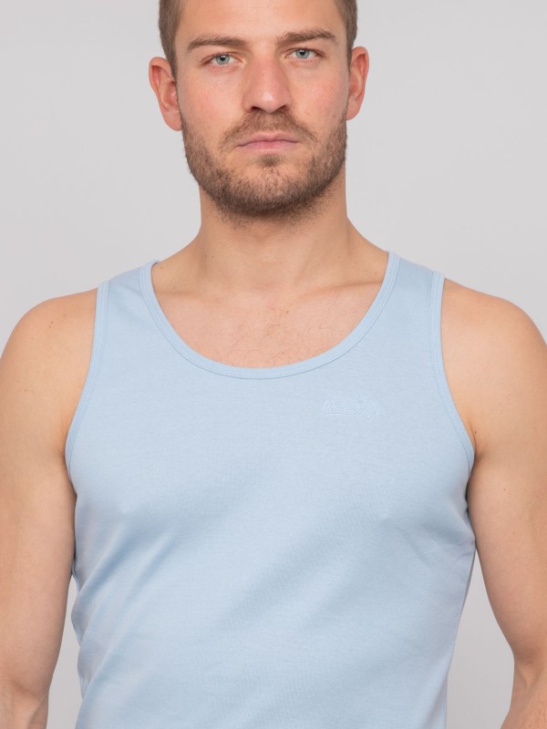 Débardeur pur coton...