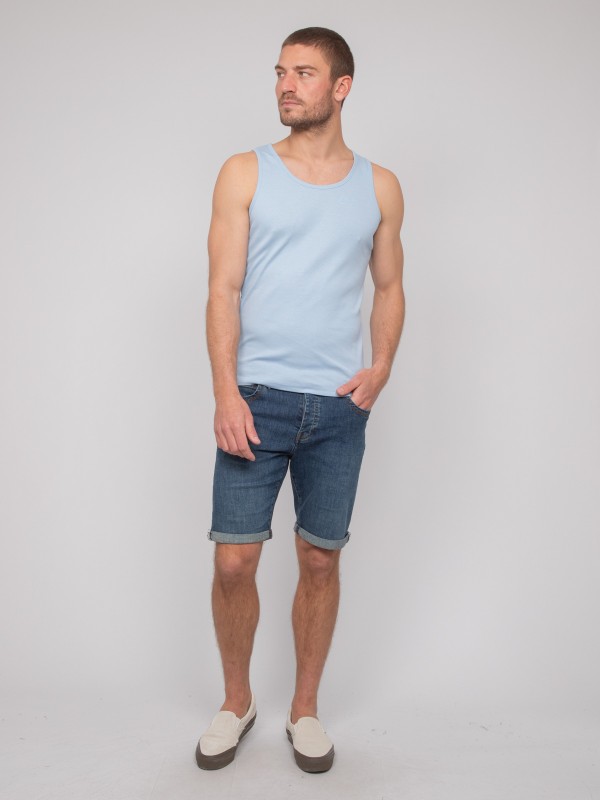 Débardeur pur coton...