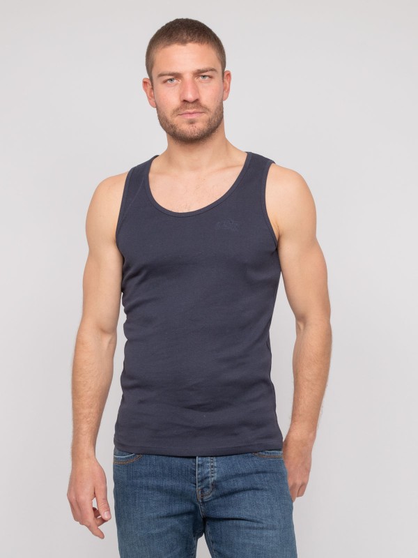 Débardeur pur coton...