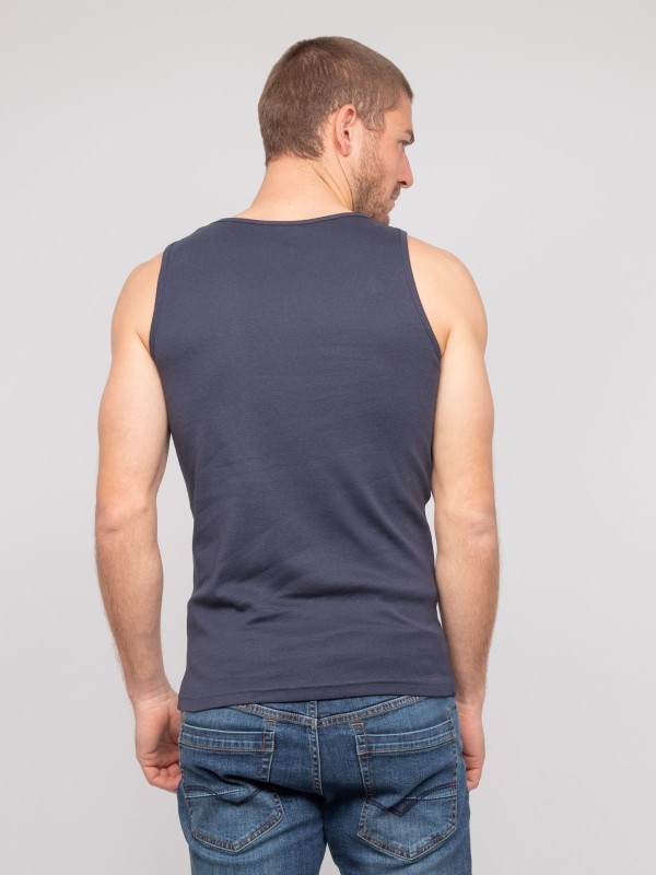 Débardeur pur coton...