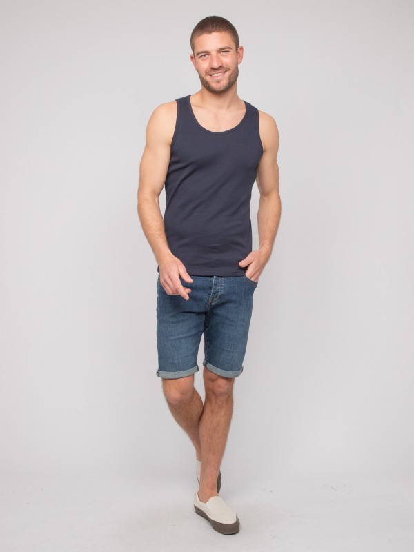 Débardeur pur coton...