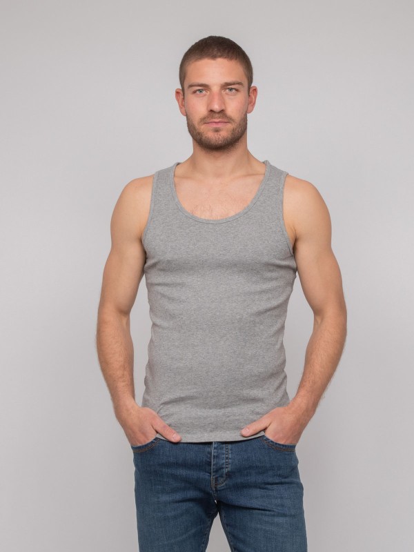 Débardeur pur coton...