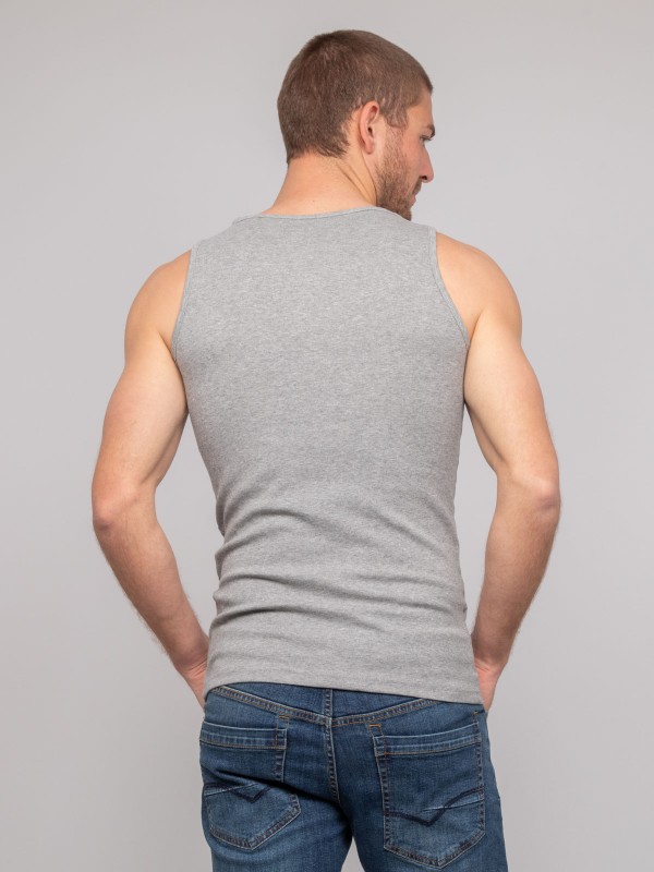 Débardeur pur coton...