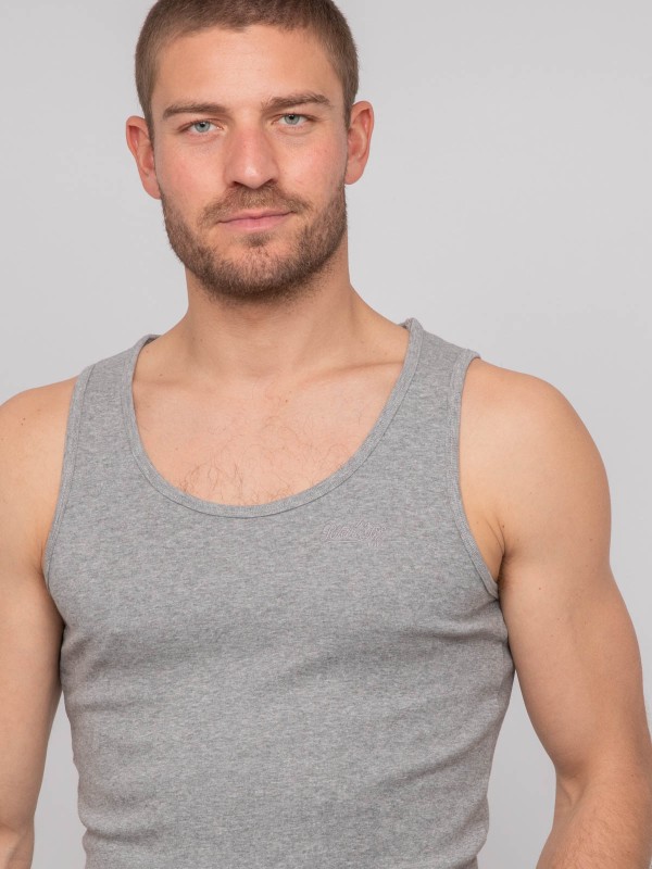 Débardeur pur coton...