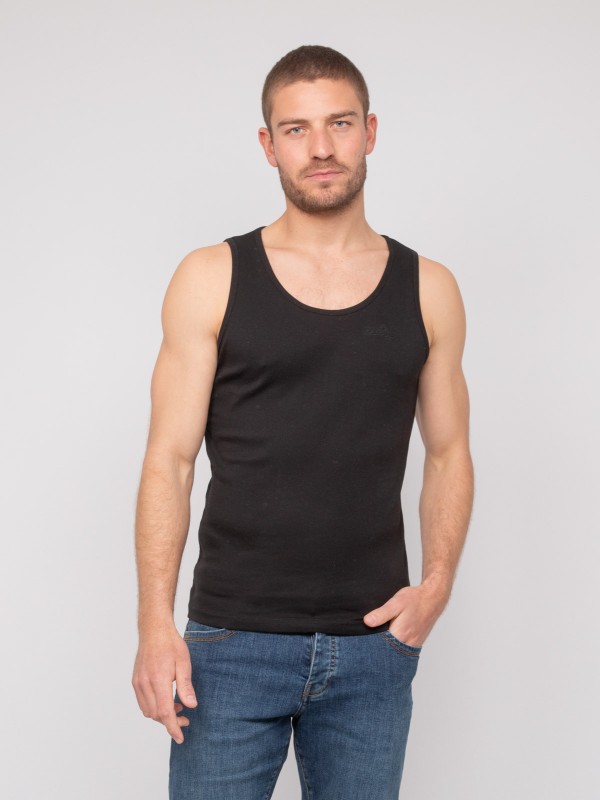 Débardeur pur coton...