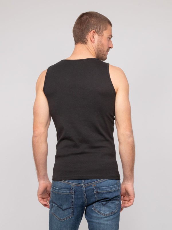 Débardeur pur coton...