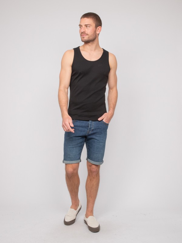 Débardeur pur coton...