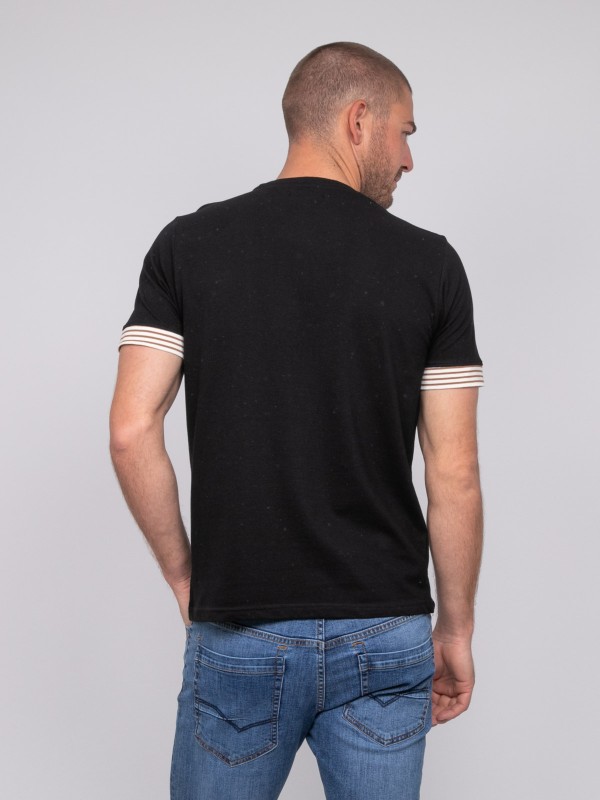 T-shirt coton NILANBAL