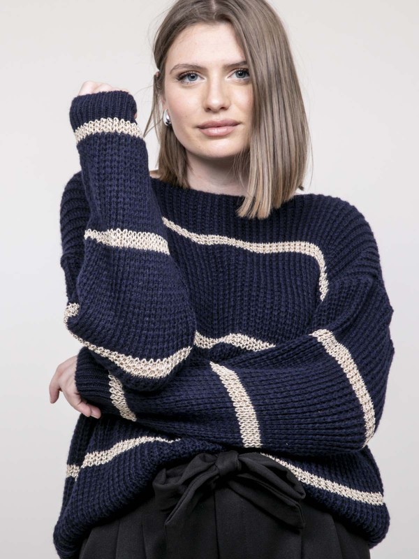 Pull rayures KASTELLA -...