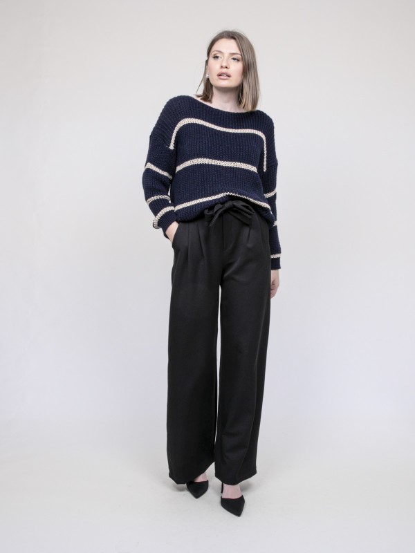 Pull rayures KASTELLA -...