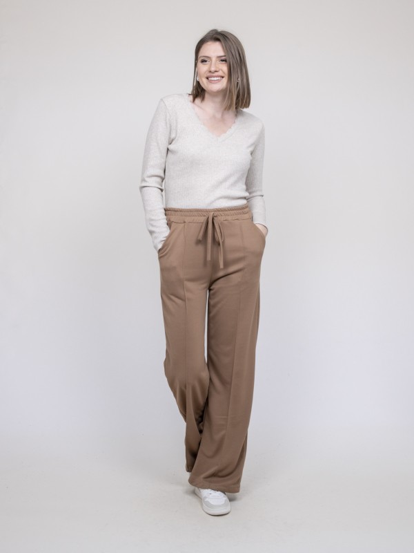 Pantalon de jogging droit...