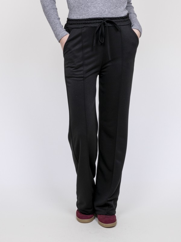 Pantalon de jogging droit...