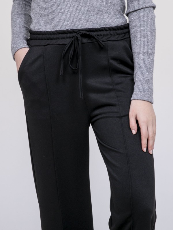 Pantalon de jogging droit...
