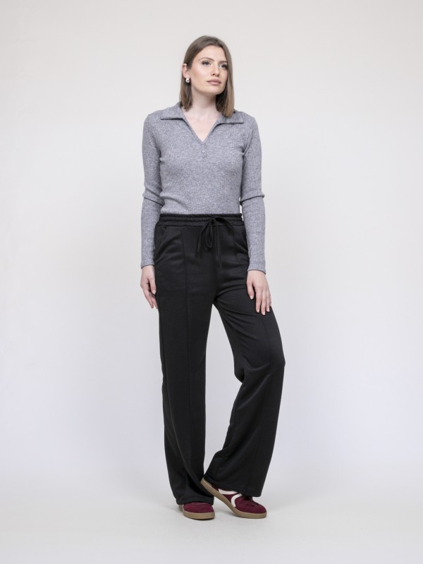 Pantalon de jogging droit...