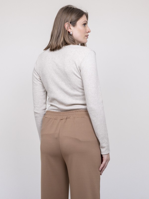 Top manches longues FALVY -...