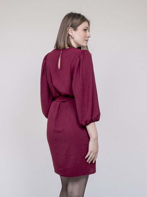 Robe courte INDONESIA -...