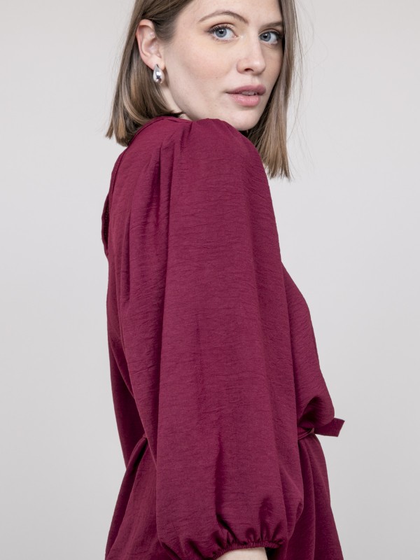 Robe courte INDONESIA -...