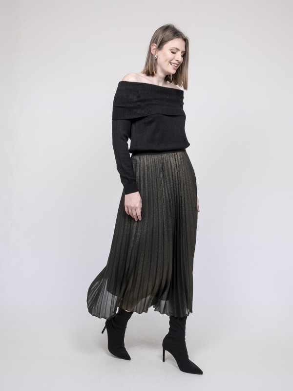 Pull col bardot KATARINA -...