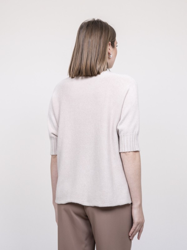 Pull col montant KEVINA -...