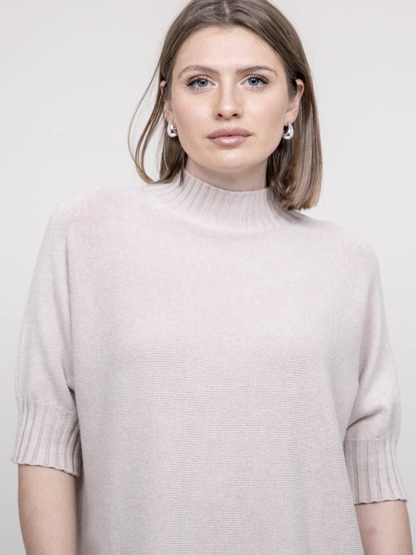 Pull col montant KEVINA -...