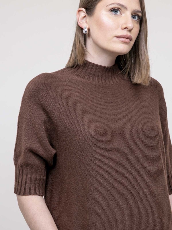 Pull col montant KEVINA -...