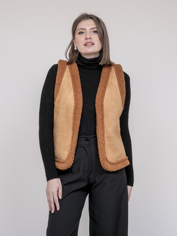 Gilet sans manches KIMORA -...