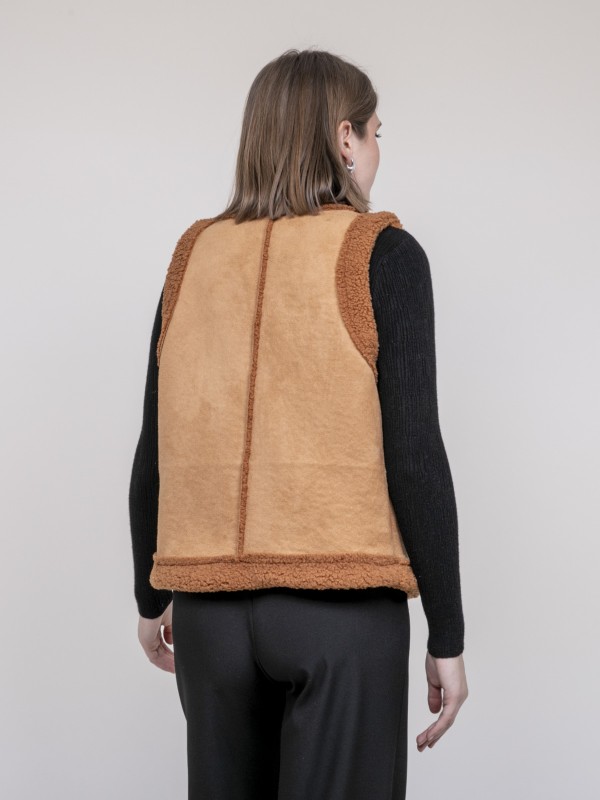 Gilet sans manches KIMORA -...