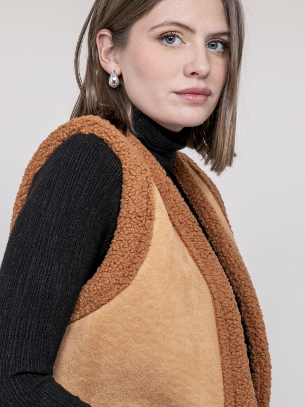 Gilet sans manches KIMORA -...