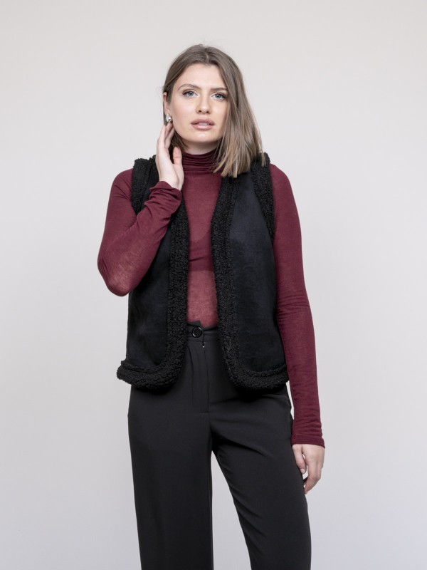 Gilet sans manches KIMORA -...