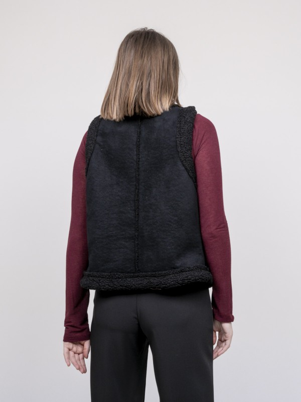 Gilet sans manches KIMORA -...