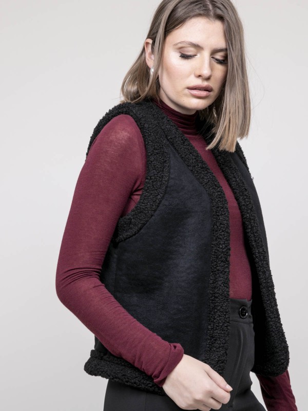 Gilet sans manches KIMORA -...