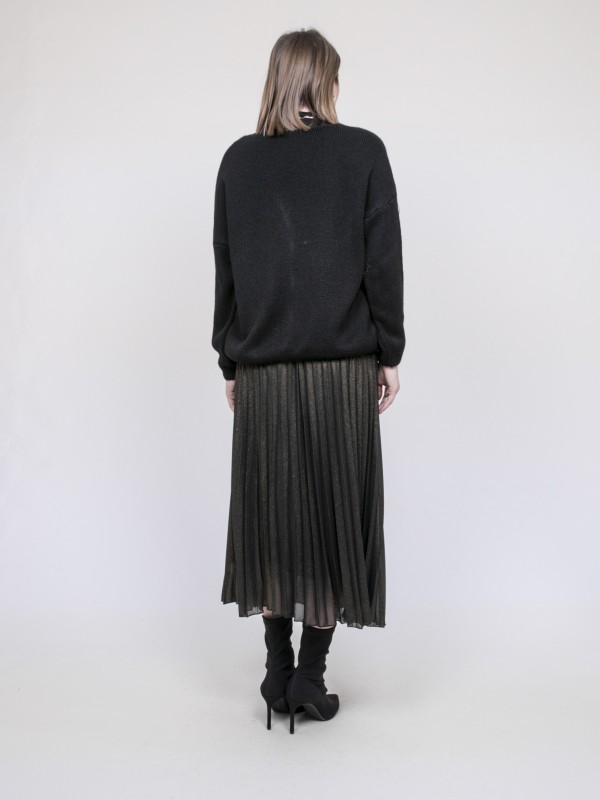 Cardigan KINERA - Noir