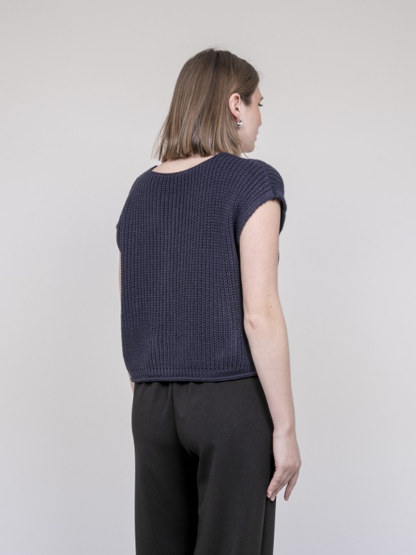 Gilet sans manche KORENA -...