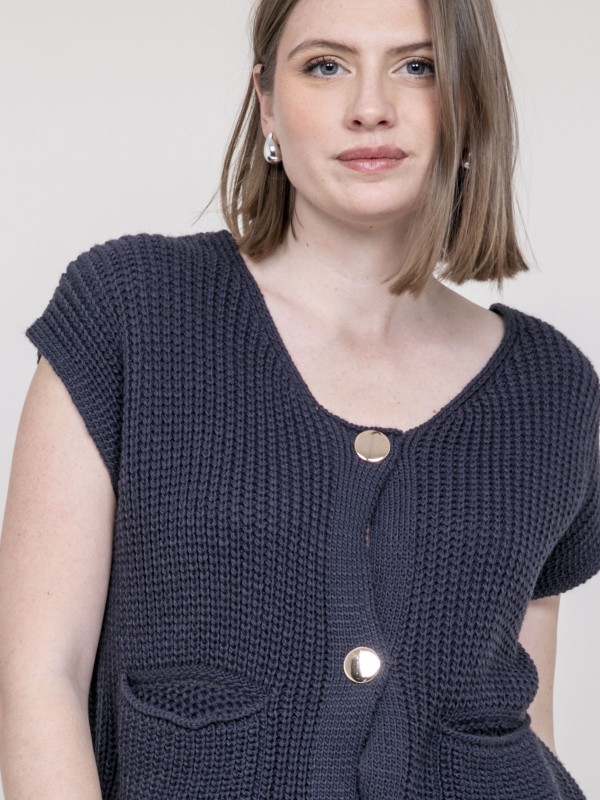 Gilet sans manche KORENA -...