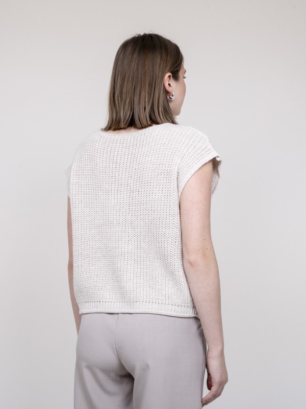 Gilet sans manche KORENA -...