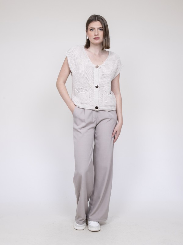 Gilet sans manche KORENA -...