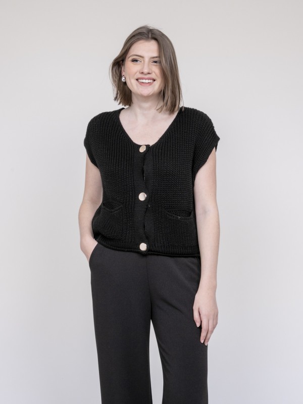 Gilet sans manche KORENA -...