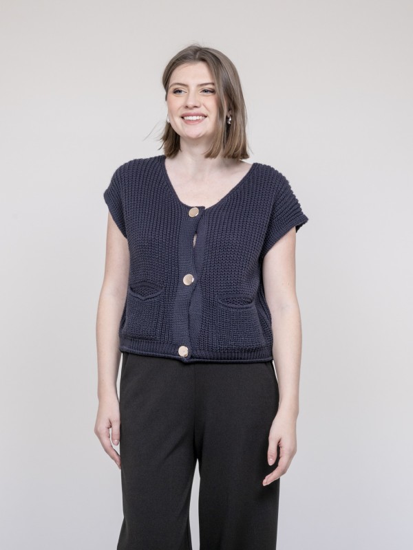 Gilet sans manche KORENA -...