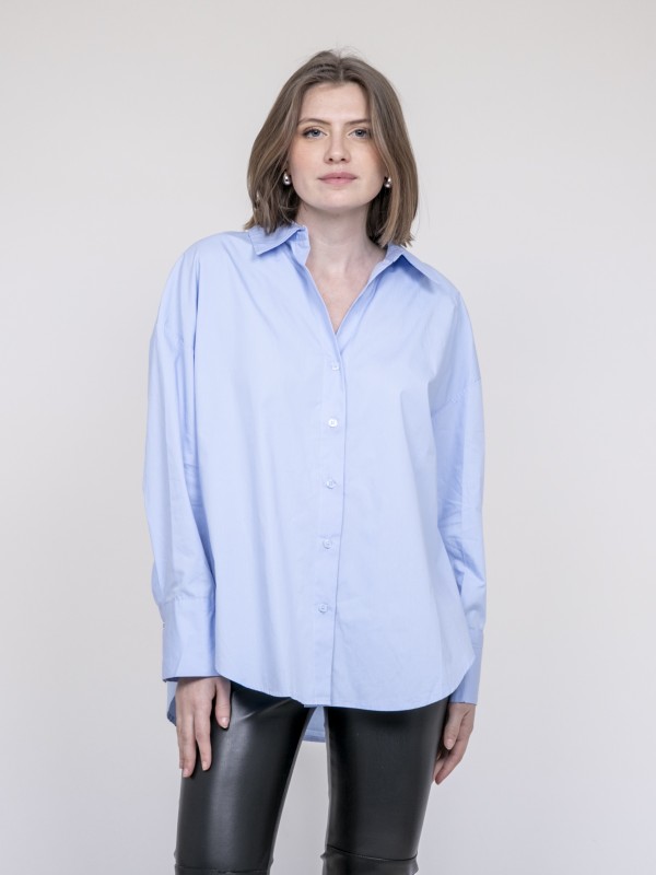 Chemise oversize OPALIA -...