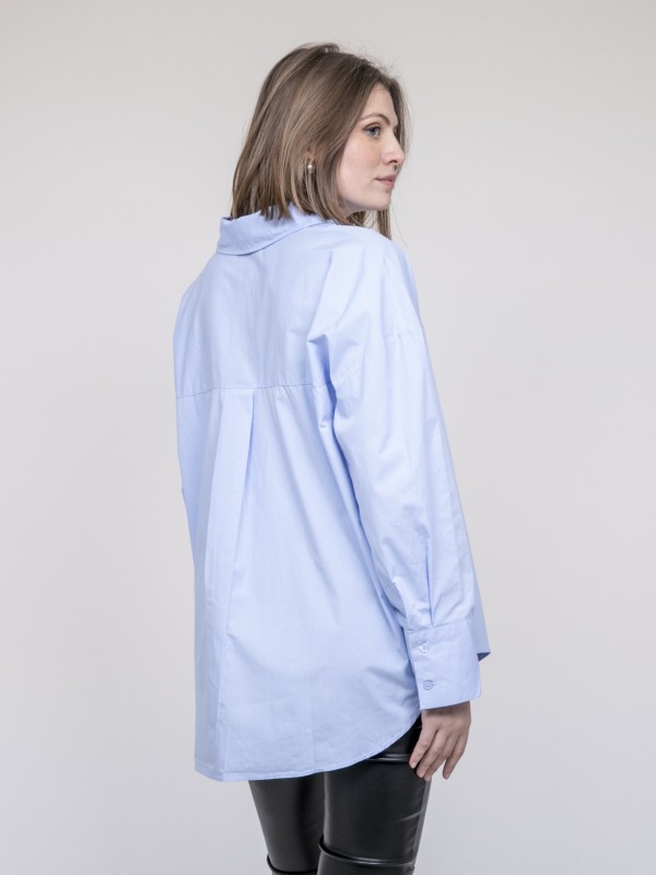 Chemise oversize OPALIA -...