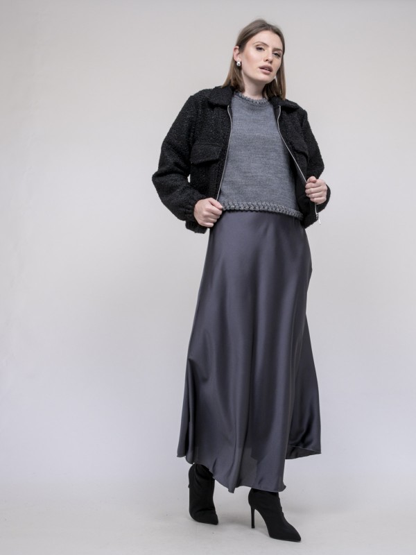 Veste effet mouton UBILIVE...