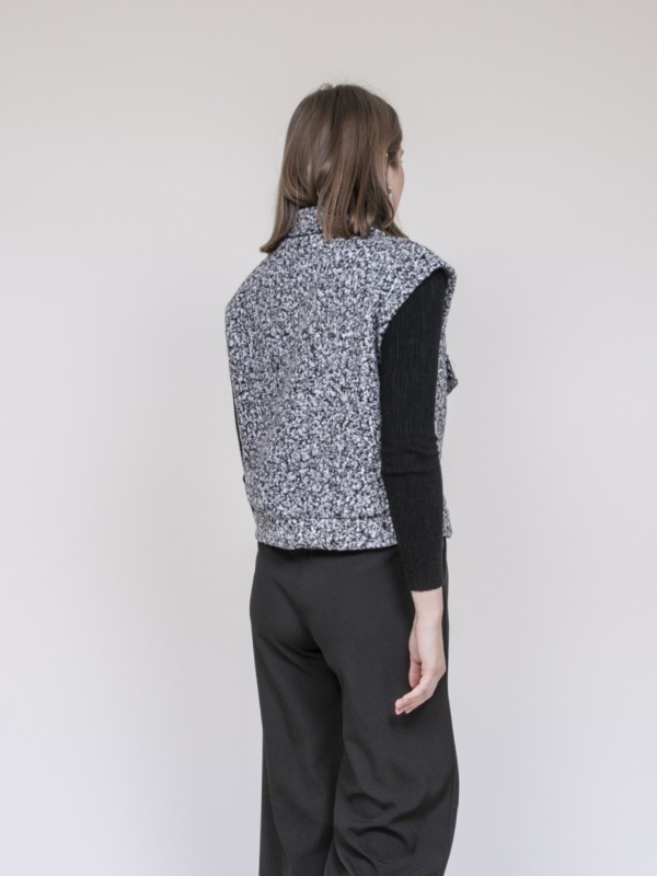 Veste sans manche ULONIE -...