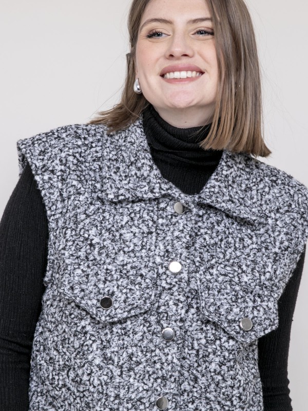 Veste sans manche ULONIE -...