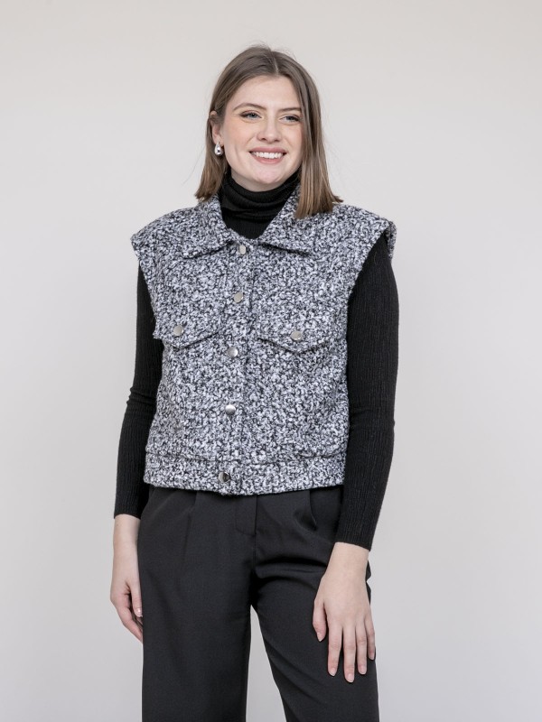 Veste sans manche ULONIE -...